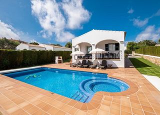 Villa s Finesse in Son Bou